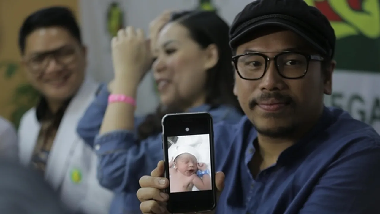 Miliki Anak, Sammy Simorangkir Malah Perbanyak Jadwal Manggung