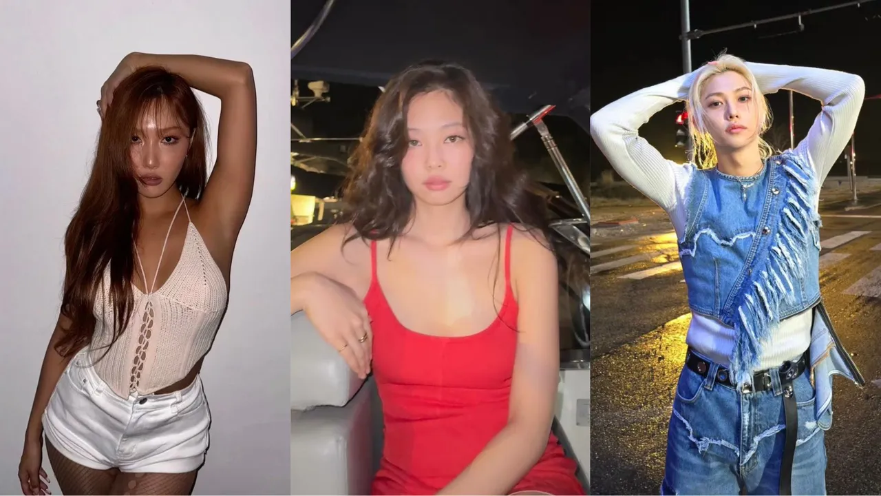 Miliki Pesona Cantik yang Unik, Ini 8 Idol K-Pop yang Mematahkan Standar Kecantikan Korea