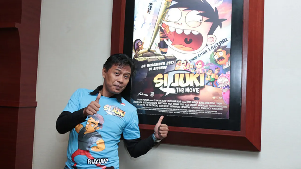 Miliki Sabu, Komika Mudy Taylor Ditangkap Polisi