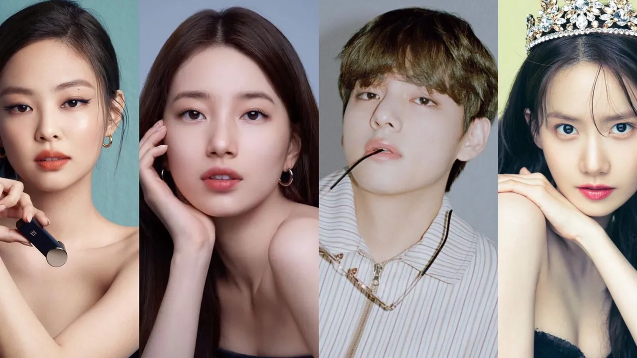 Miliki Visual Tak Tertandingi, Ini 4 Idol Dengan Bayaran Iklan Termahal