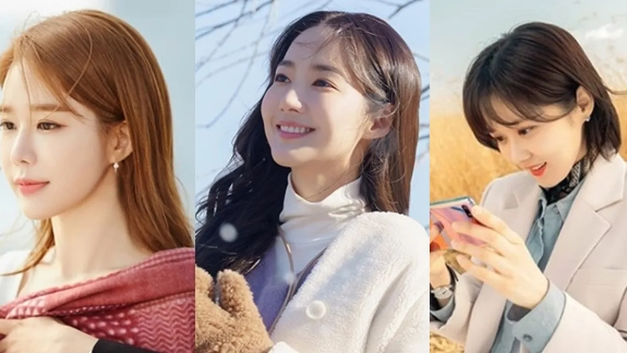 Miliki Wajah Bening dan Bercahaya, 8 Aktris Korea Ini Buat Kalian Iri