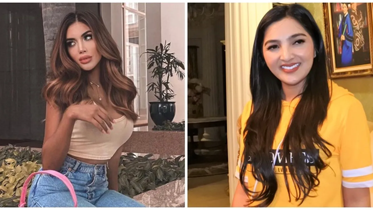Millen Cyrus Tertangkap Narkoba, Ashanty: No Comment