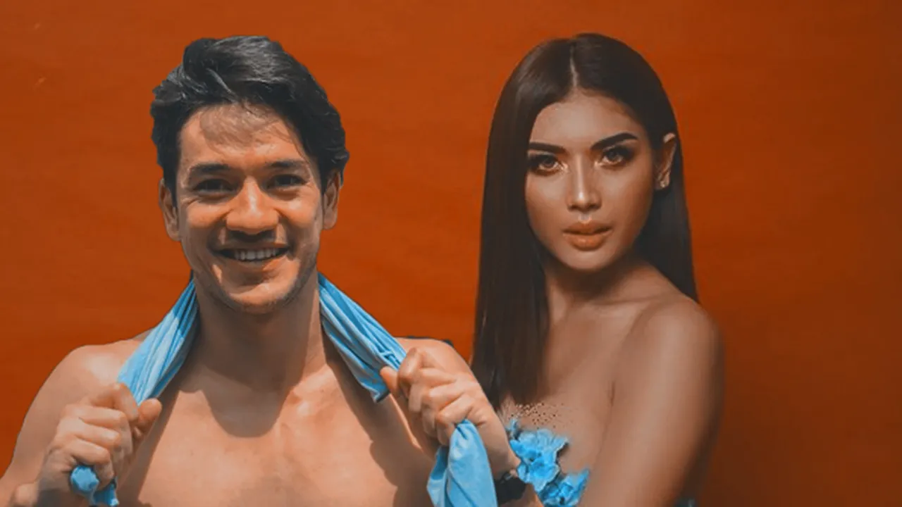 Millendaru Kedapatan Posting Foto Topless Sixpack Andrew White