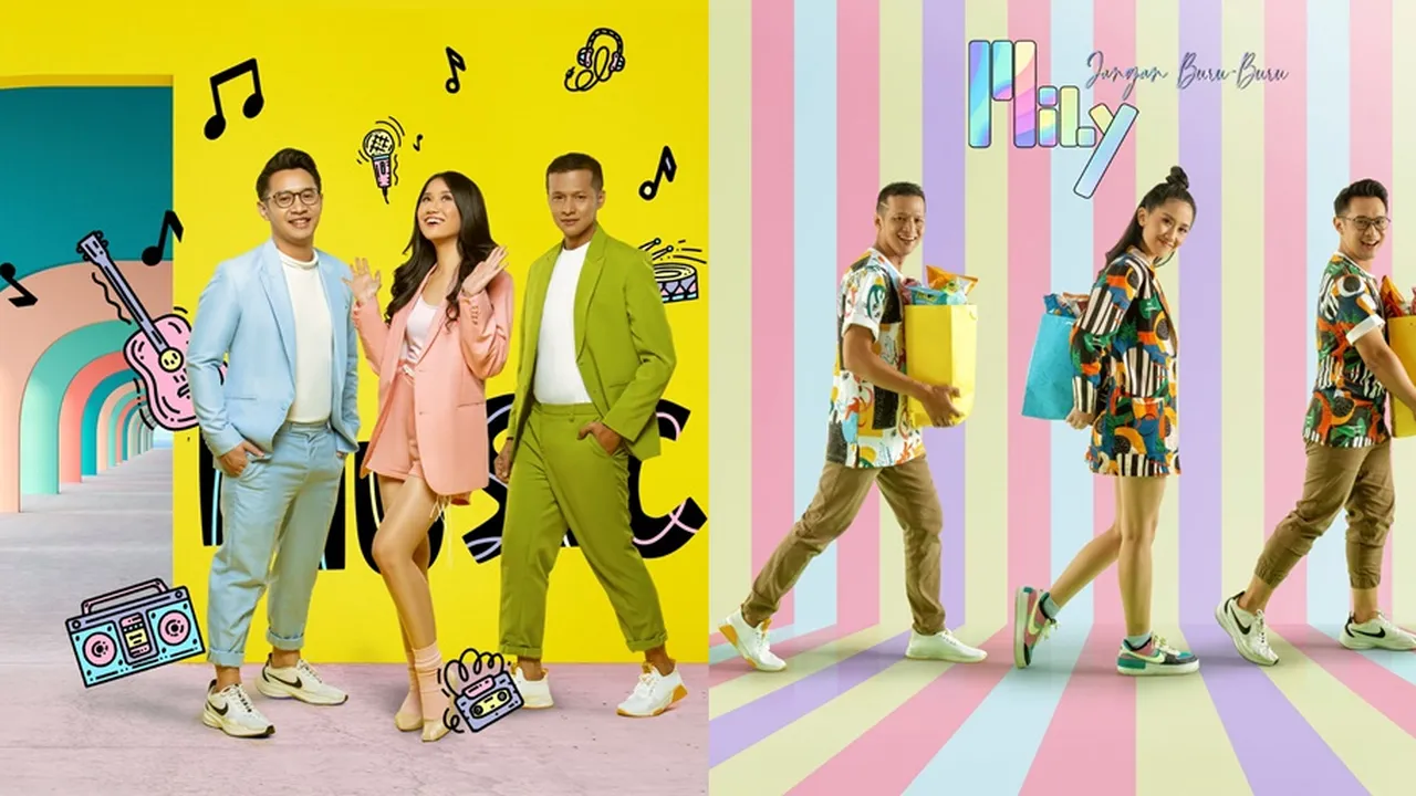 Mily Band Ramaikan Industri Musik Lewat Genre Sweet Pop