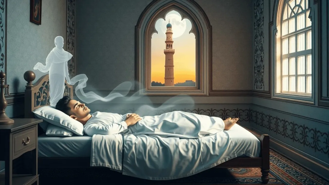 Mimpi Adzan Menurut Primbon Jawa: Makna dan Tafsir Lengkap