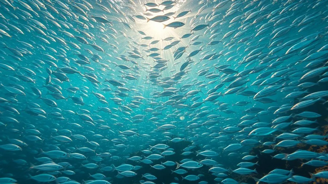 Mimpi Ikan Banyak dan Arti Lengkapnya Menurut Berbagai Perspektif