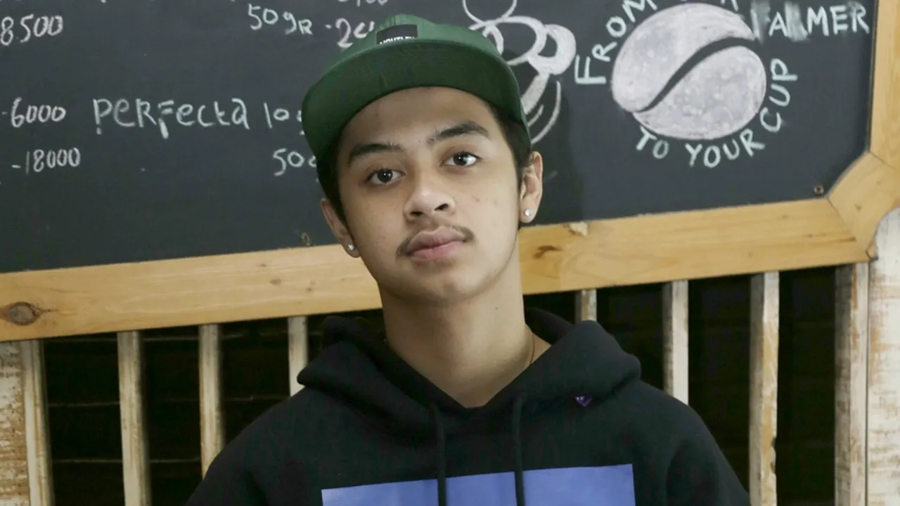 Mimpi Jadi Kenyataan, Bastian Steel Kolaborasi Dengan Produser Wiz Khalifa