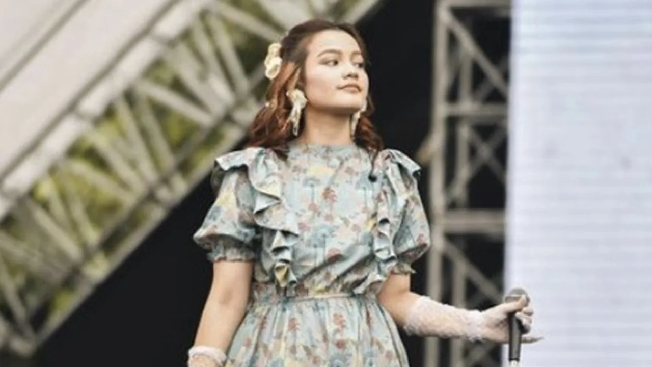 Mimpi Jadi Nyata, Aruma Bakal Tampil di We The Fest 2023 Mimpi Jadi Nyata, Aruma Bakal Tampil di We The Fest 2023