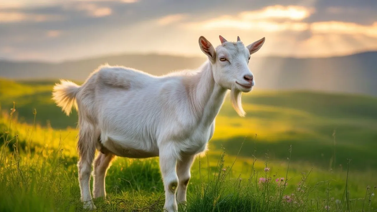 Mimpi Kambing Menurut Islam dan Tafsir Lengkap Berdasarkan Situasinya