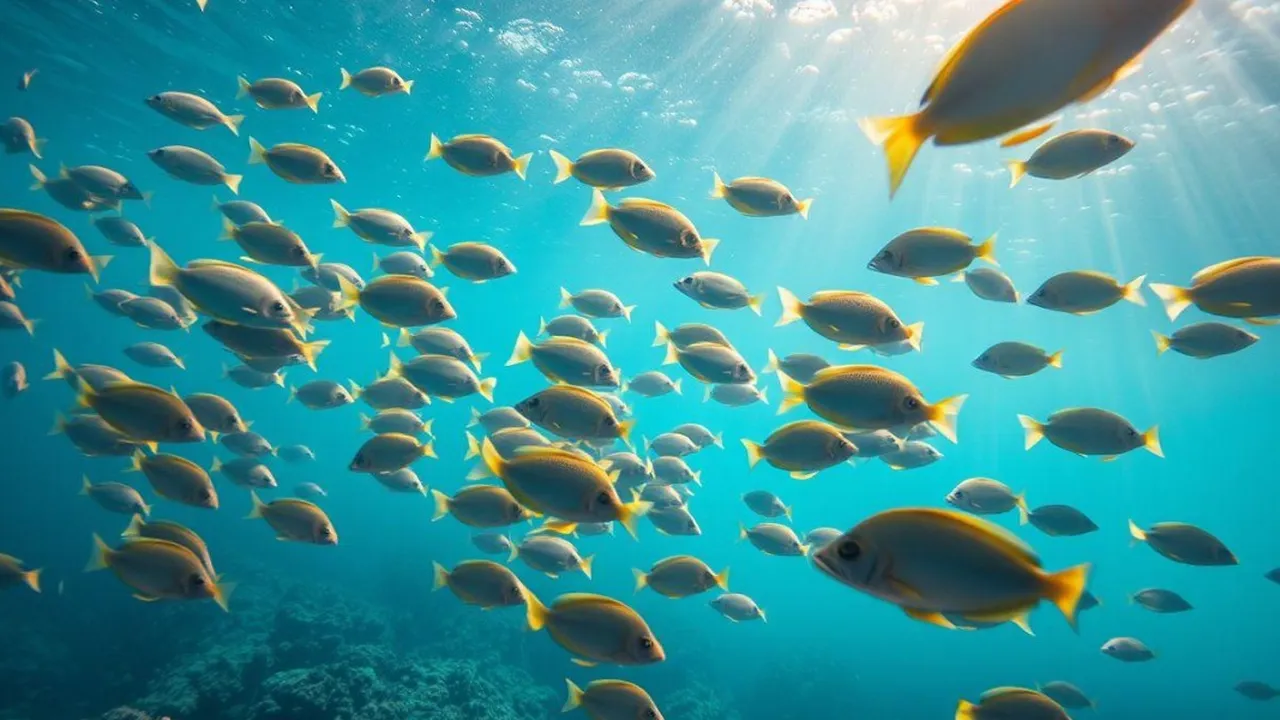 Mimpi Melihat Banyak Ikan dan Artinya Menurut Berbagai Perspektif