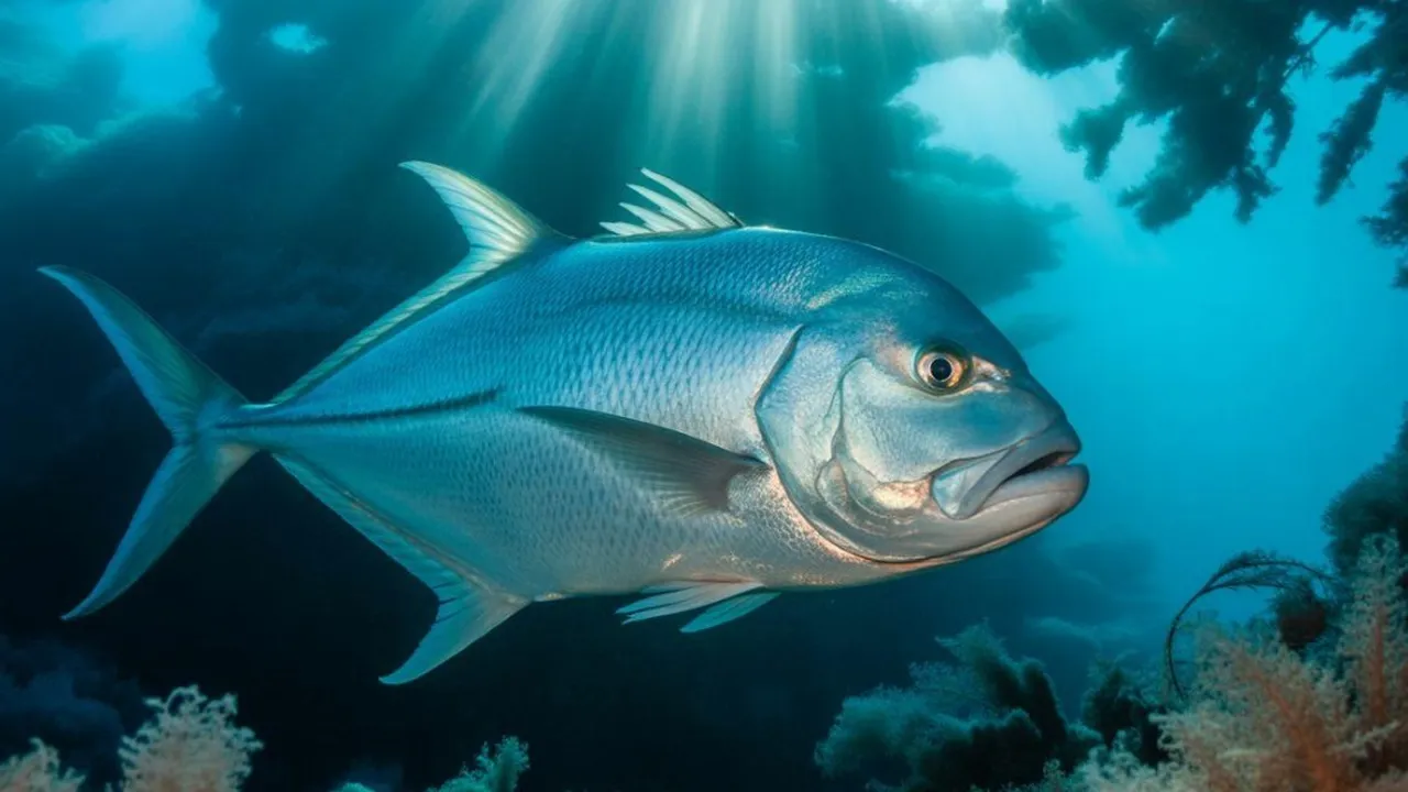 Mimpi Melihat Ikan Besar dan Artinya Menurut Psikologi, Budaya, serta Spiritualitas