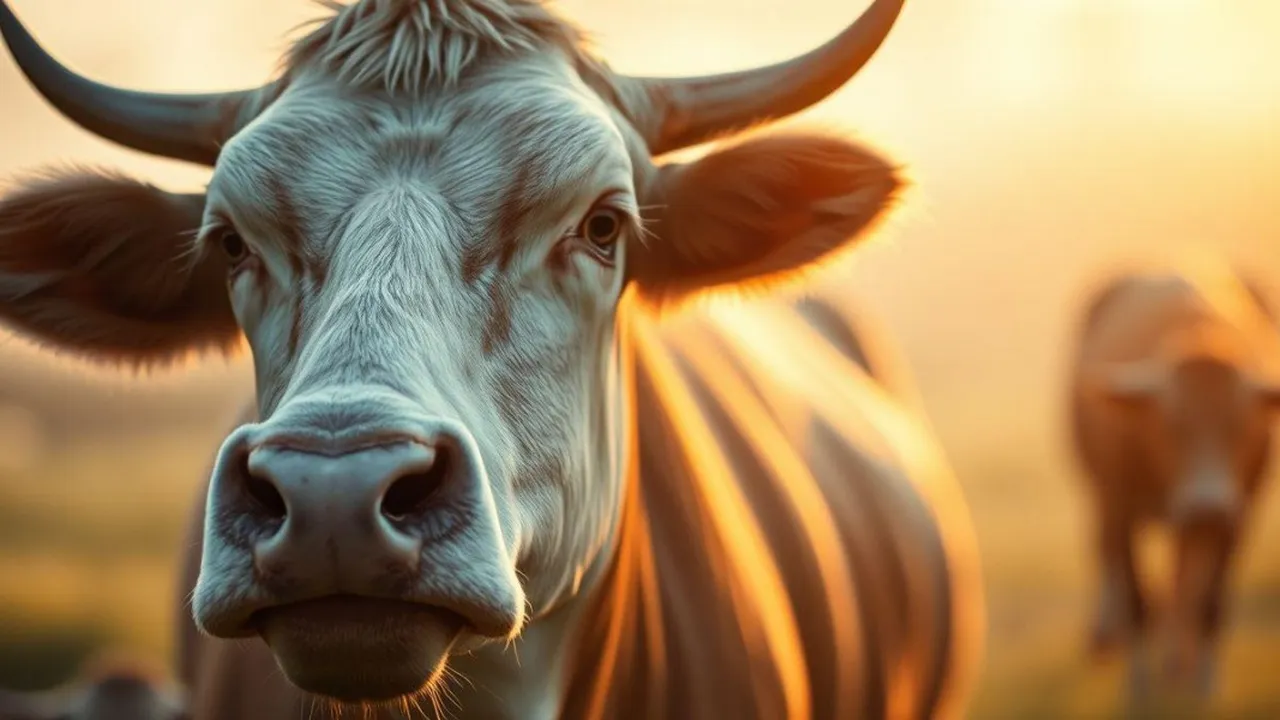 Mimpi Melihat Sapi dan Artinya Menurut Perspektif Budaya, Spiritual, dan Psikologi
