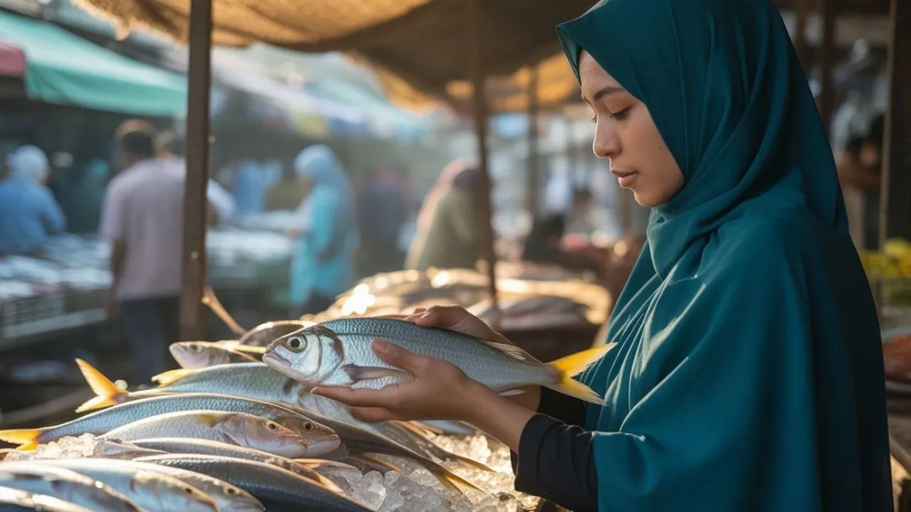 Mimpi Membeli Ikan Menurut Islam dan Tafsir Lengkap Maknanya