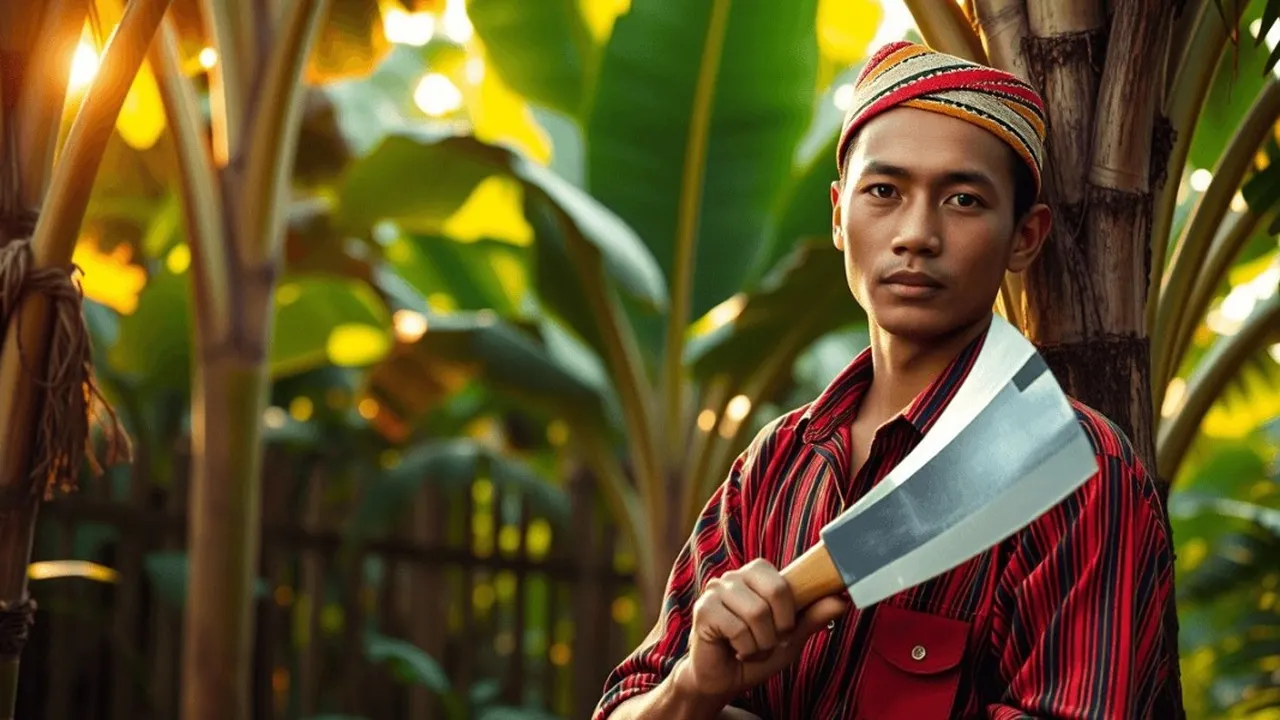 Mimpi Menebang Pohon Pisang Menurut Primbon Jawa: Makna dan Tafsir Lengkap