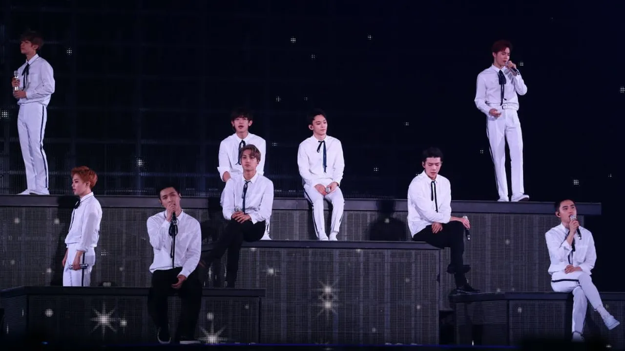 Mimpi Menjadi Kenyataan! 8 Idol K-Pop Ini Berhasil Manggung di Tokyo Dome