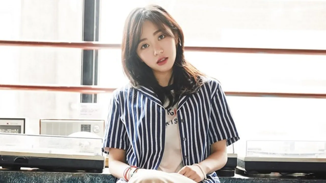 Mina Eks AOA Aktif Lagi di Instagram, Dapat DM Jahat - Disuruh Bunuh Diri