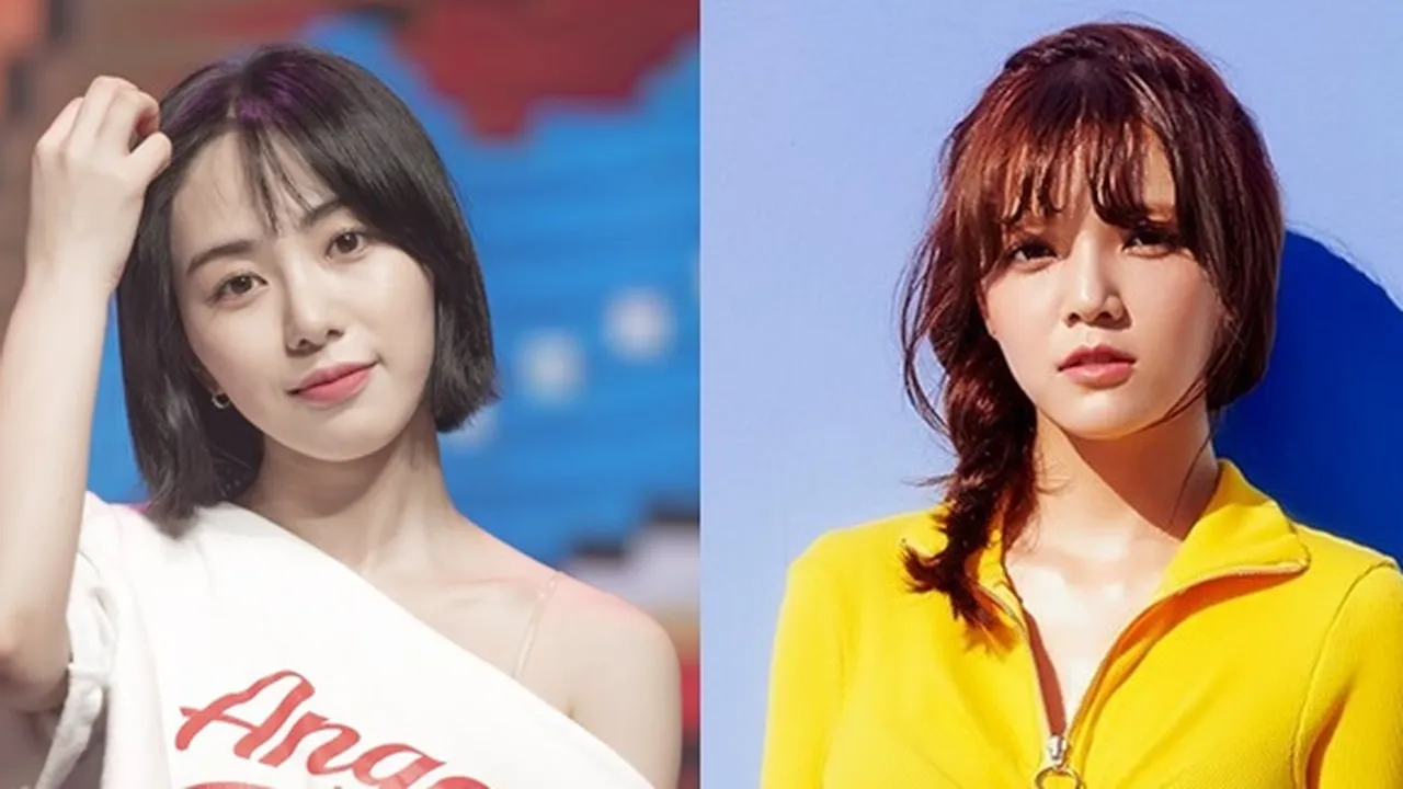 Mina Mengaku Jadi Korban Bully, Jimin AOA Berikan Respon yang Tak Kalah Mengejutkan