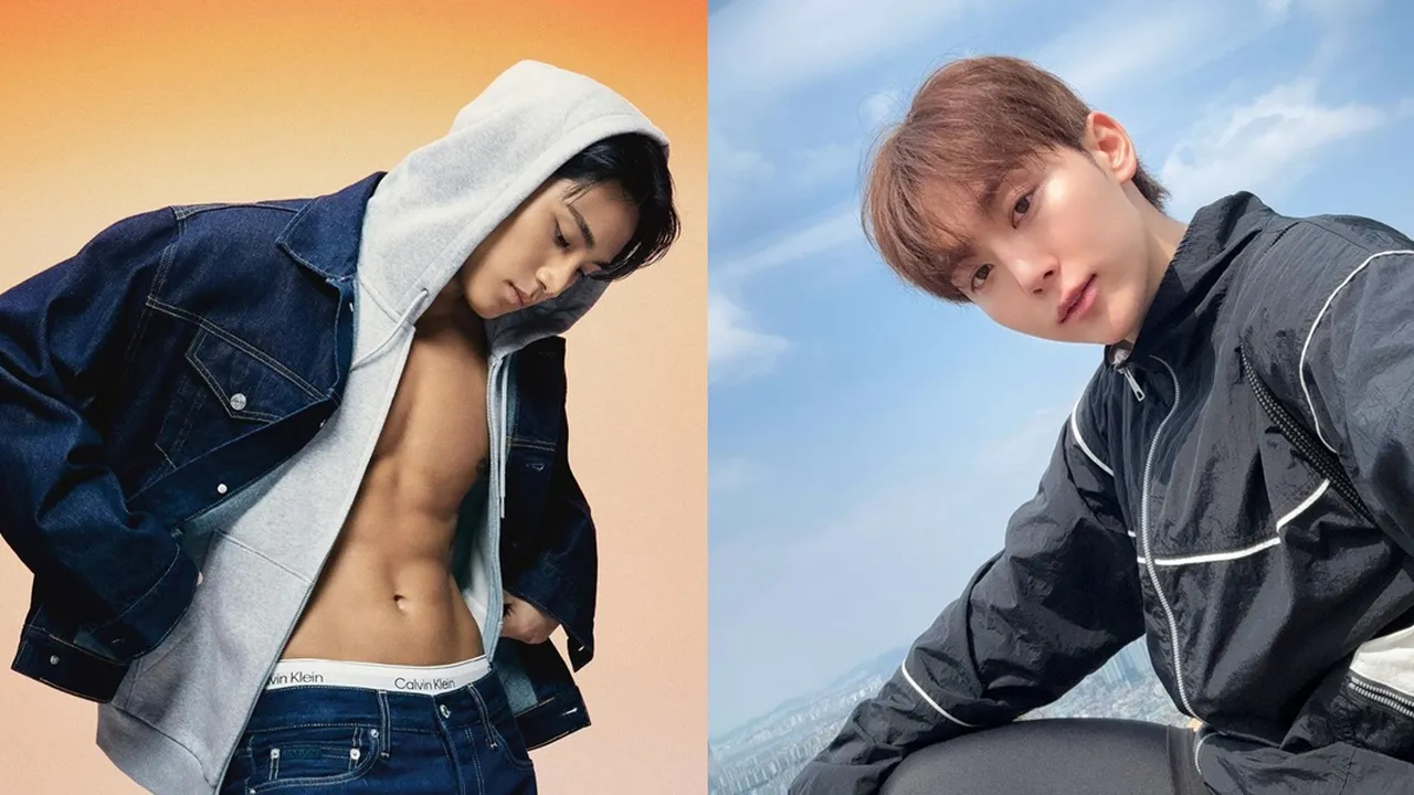 Mingyu - Seungkwan, Ini Tips Diet dan Olahraga dari Sejumlah Seventeen Members