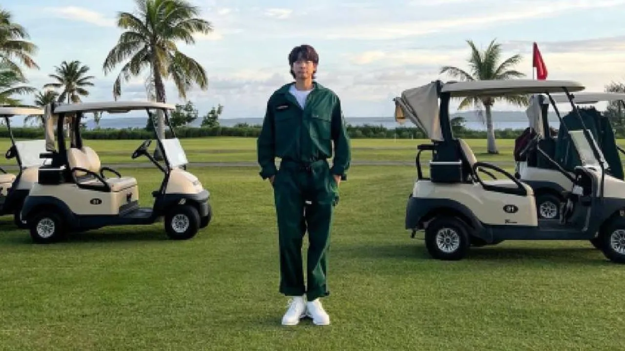 Minho SHINee Bagikan Teaser Pertama untuk Album Solo 'CHASE'