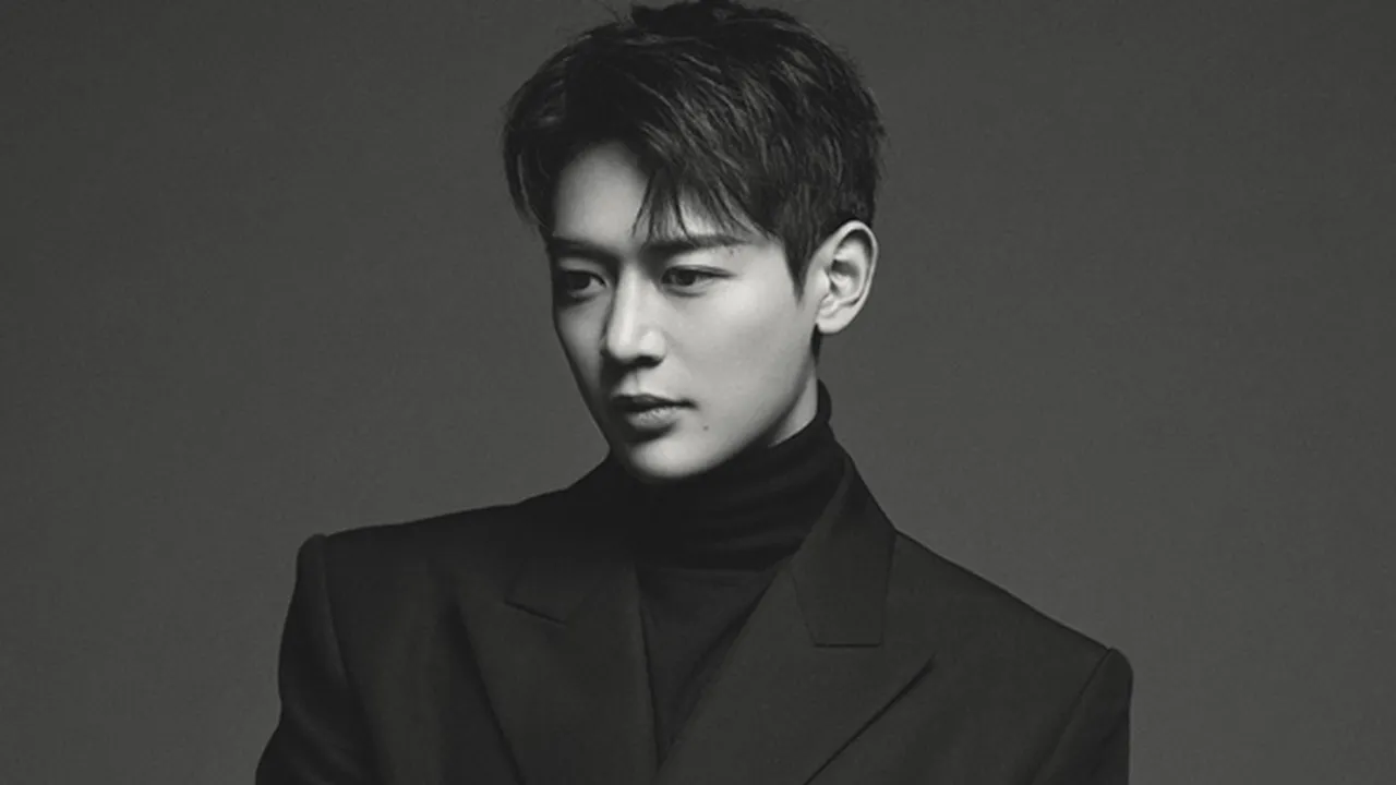 Minho SHINee Pamer Visual Ganteng dan Maskulin Lewat Foto Profil Baru Untuk Karir Akting