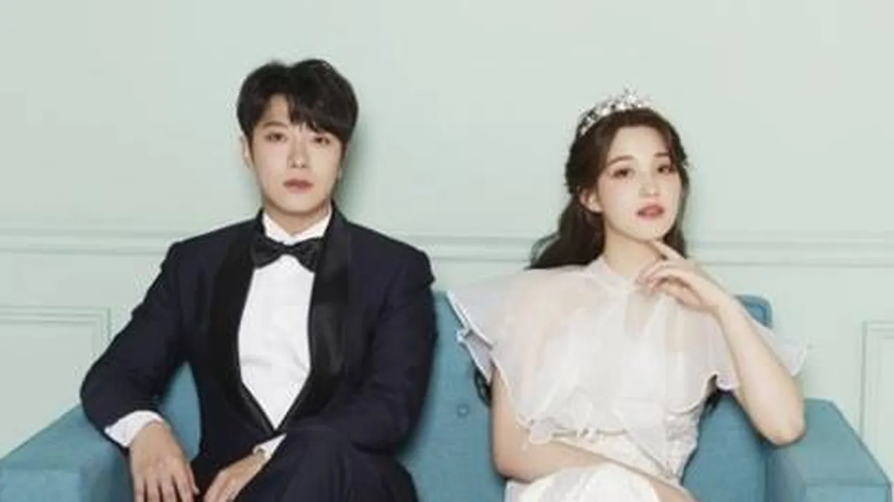 Minhwan FT Island dan Yulhee Kabarkan Kelahiran Anak Kedua, Punya Anak Kembar!