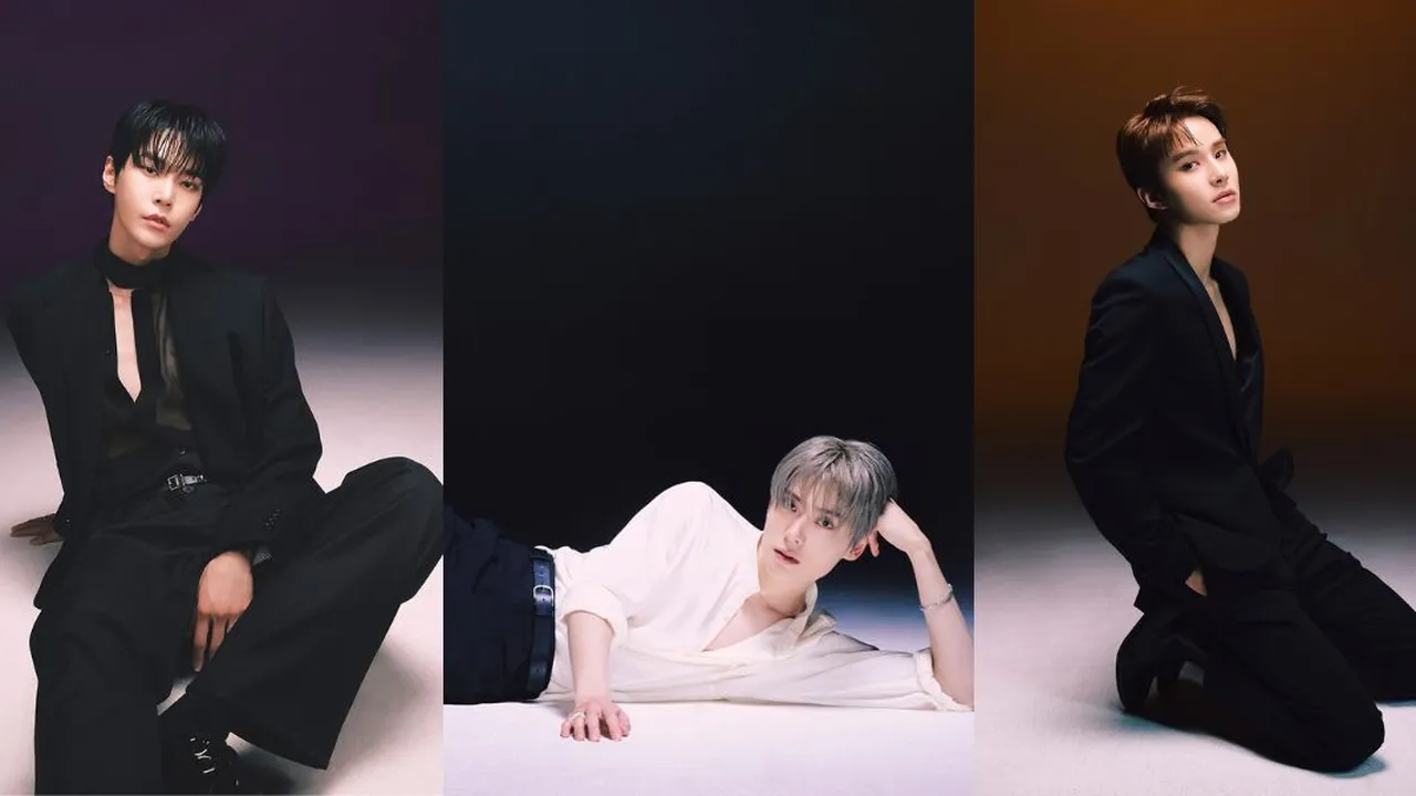 Mini Album Pertama 'PERFUME', NCT DOJAEJUNG Tampil Menarik dengan Transformasi yang Terlihat Dewasa dan Berkharisma