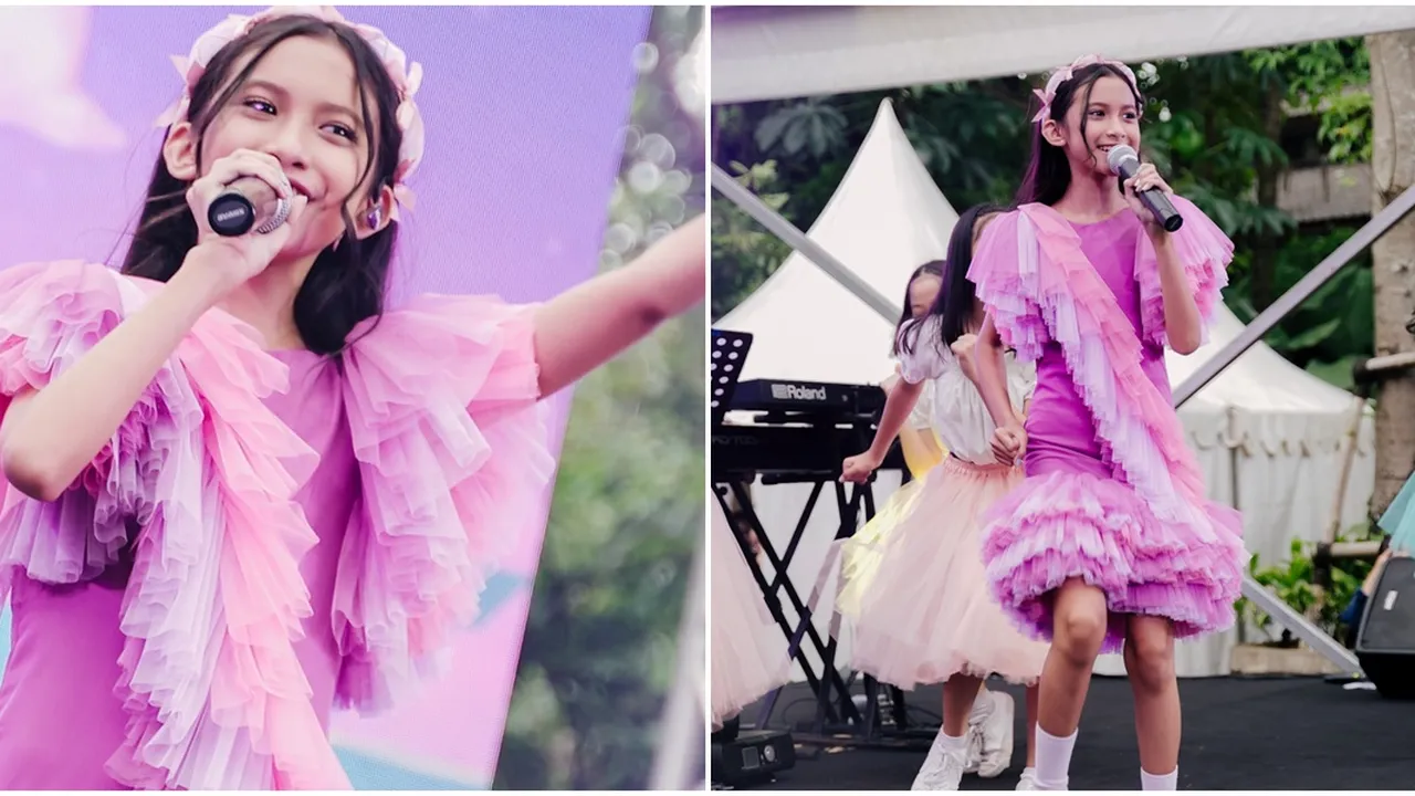 Mini Konser Intimate Quinn Salman Sukses Digelar, Satu Mimpinya Sudah Terwujud