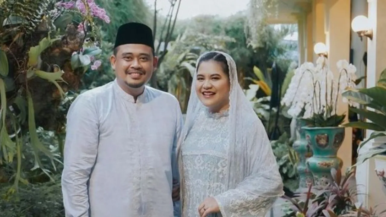 Minimalis Tapi Cantik, Ini Potret Isi Dapur Kahiyang Ayu