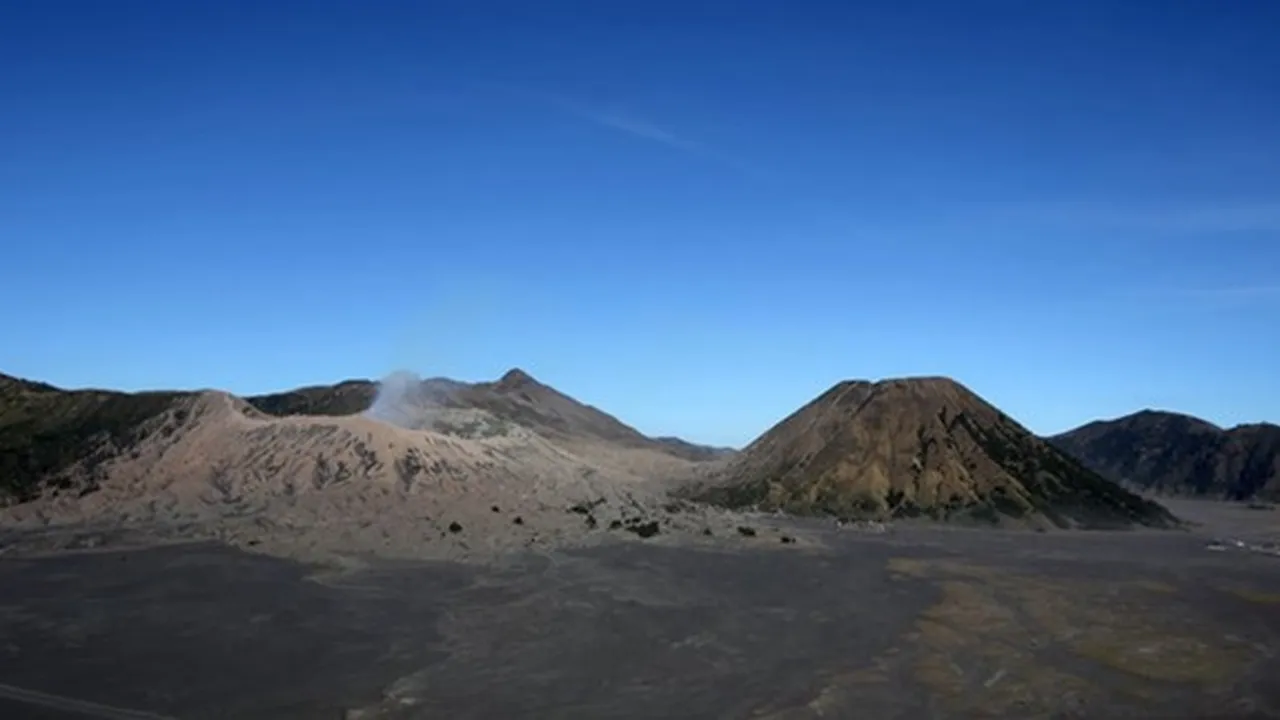 Minimalisir Penyebaran Virus Corona, Penutupan Kawasan Wisata Bromo Diperpanjang