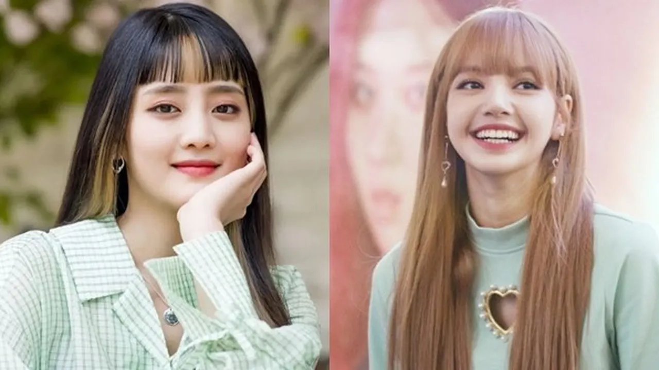 Minnie (G)I-DLE Pamerkan Kado Manis Pemberian Dari Lisa BLACKPINK, Kira-Kira Apa Ya? Minnie (G)I-DLE Pamerkan Kado Manis Pemberian Dari Lisa BLACKPINK, Kira-Kira Apa Ya?