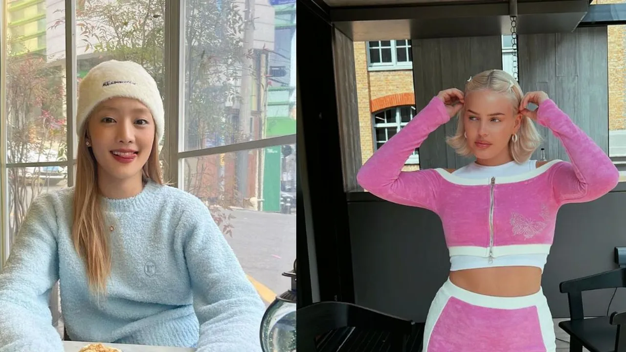 Minnie (G)I-DLE Siap Berkolaborasi dengan Anne Marie di Single ‘Expectations’