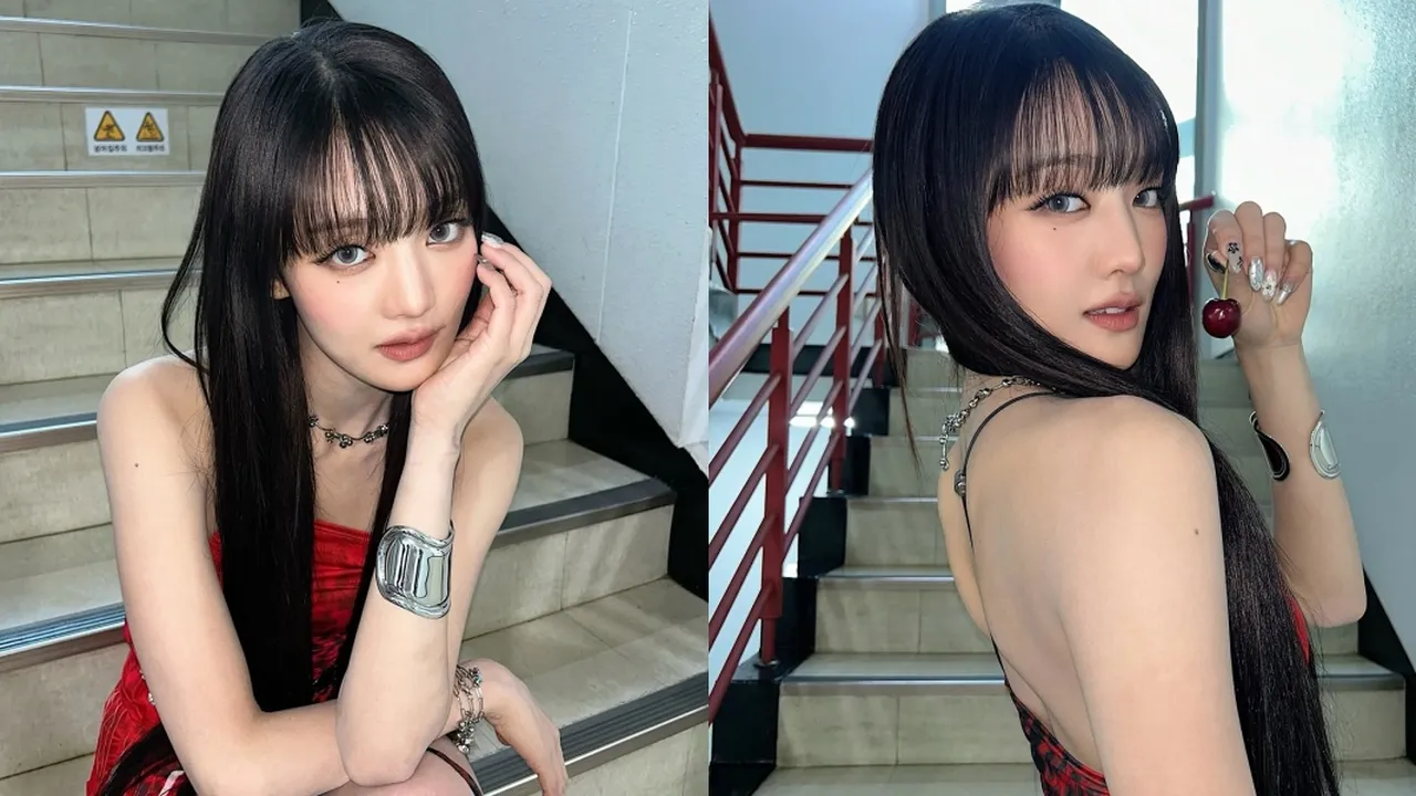 Minnie (G)I-DLE Ungkap Perjuangan Lawan Depresi dan Serangan Panik