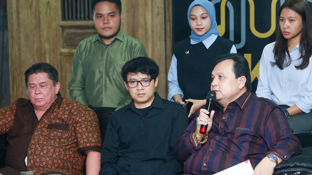 Minola Sebayang Tegaskan Denda Rp1,5 Miliar kepada Agnez Mo Bukan Royalti