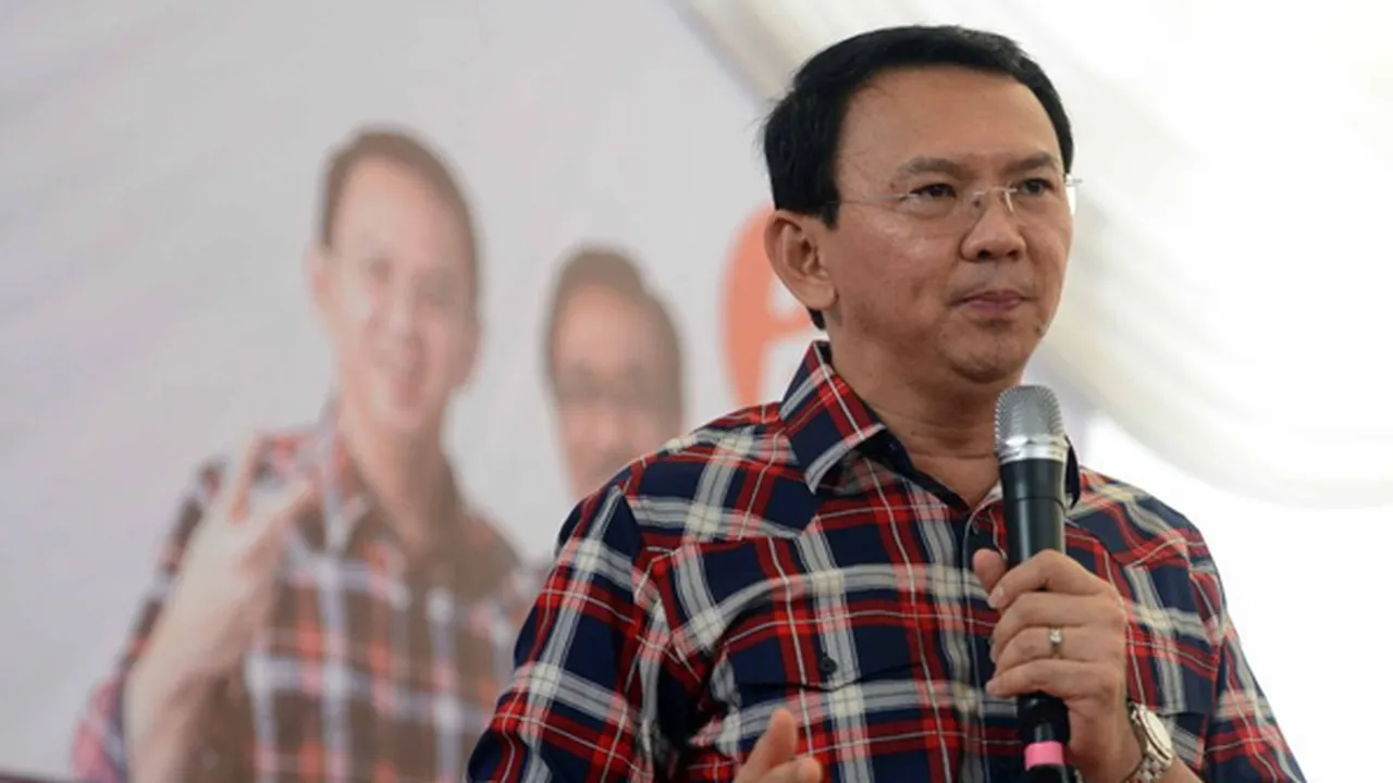 Minta Ahok Segera Nikah Lagi, Ini Syarat Dari Sang Ibunda