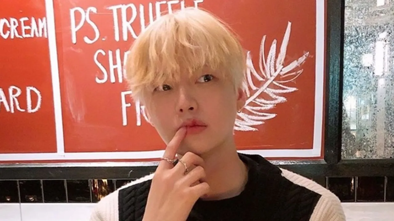 Ahn Jae Hyun Unggah Postingan Minta Dilupakan, Agensi Bakal Periksa Keadaannya