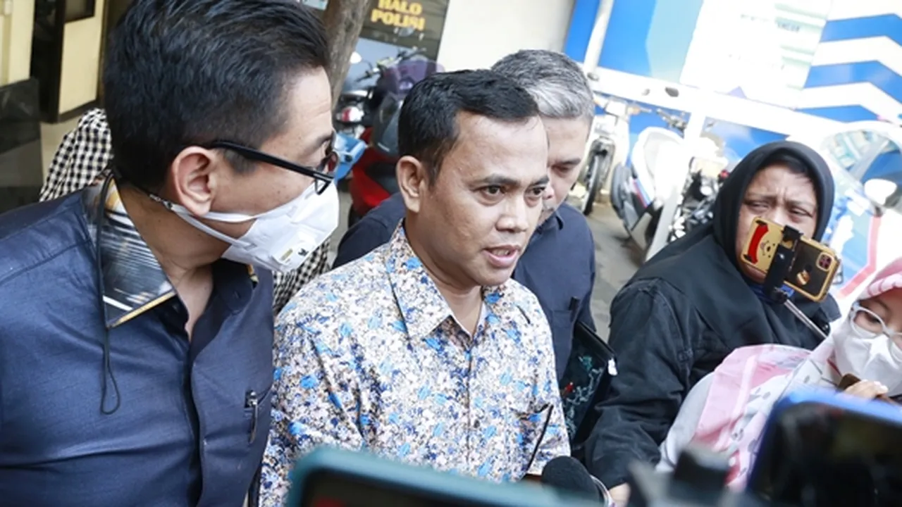 Minta Doddy Sudrajat Klarifikasi, Ini Satu Syarat Damai yang Diminta Haji Faisal