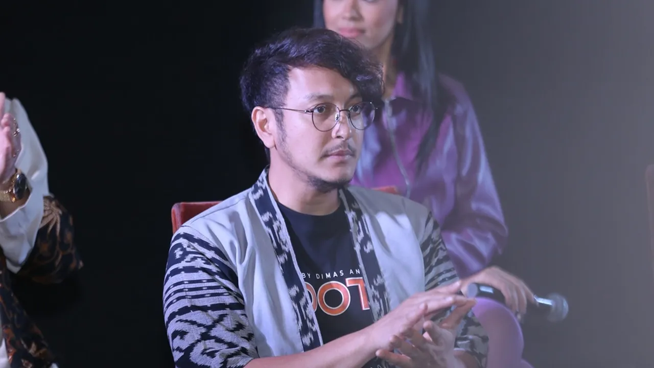 Minta Maaf pada Kiesha Alvaro dan Keluarga, Dimas Anggara Mengakui Tindakannya
