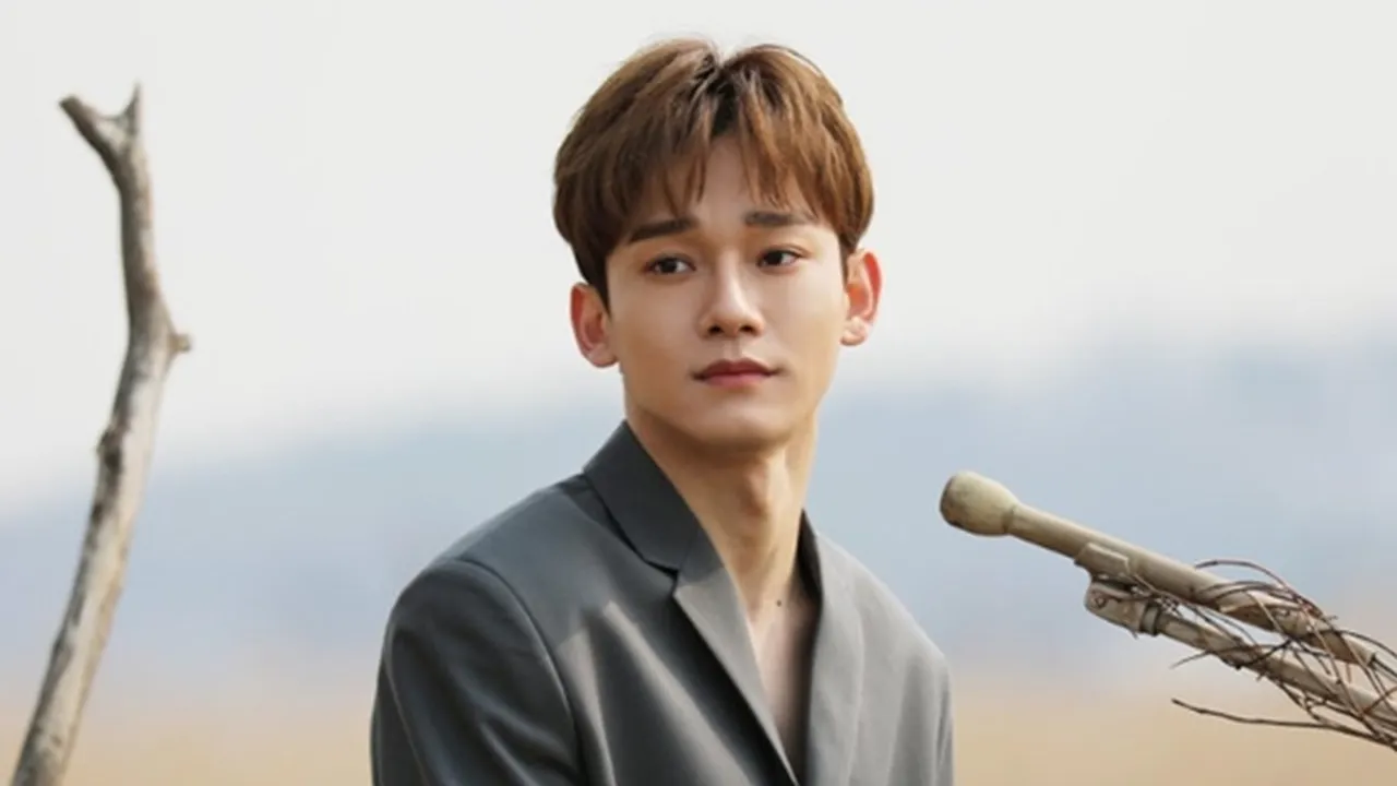 Minta Maaf pada Penggemar, Chen EXO Tulis Surat Mengharukan