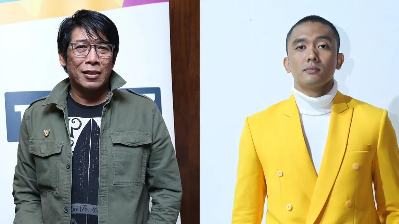 Minta Uus Klarifikasi Siapa Sosok Pelawak Senior Sombong, Parto Patrio: Lu DM Gue Siapa yang Lu Maksud