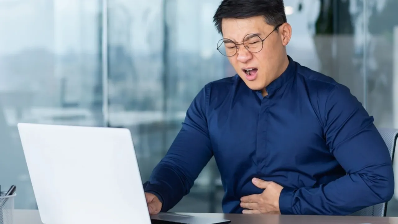 Minum Sido Muncul Natural Sari Kunyit Plus, Biar Gangguan Pencernaan Tak Muncul Lagi