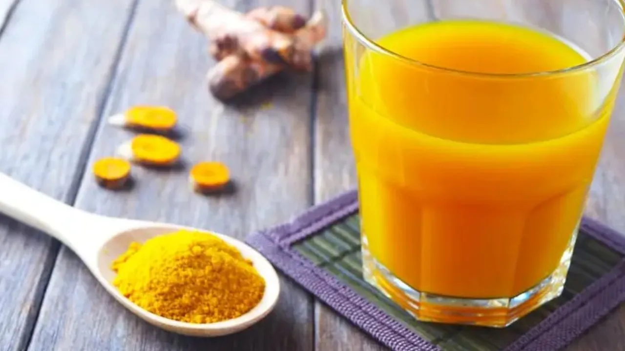 Minuman Tradisional Penurun Kolesterol Tinggi, Resep Jamu Kunyit Praktis di Rumah