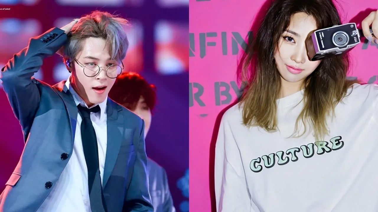 Minzy Eks 2NE1 Pilih Jimin BTS Sebagai Dancer Favorit: Karismanya Luar Biasa