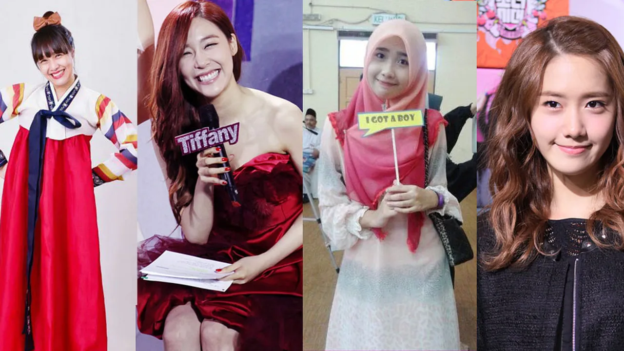 Mirip Banget, Orang-Orang Biasa Ini Jelmaan Idol K-Pop