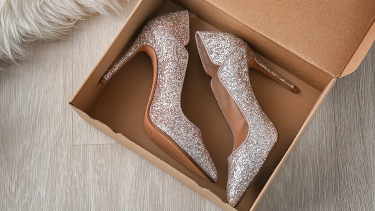 Mirip Cerita Cinderella, Ini 4 Sepatu Pembawa Cinta dalam Drakor yang Bikin Baper