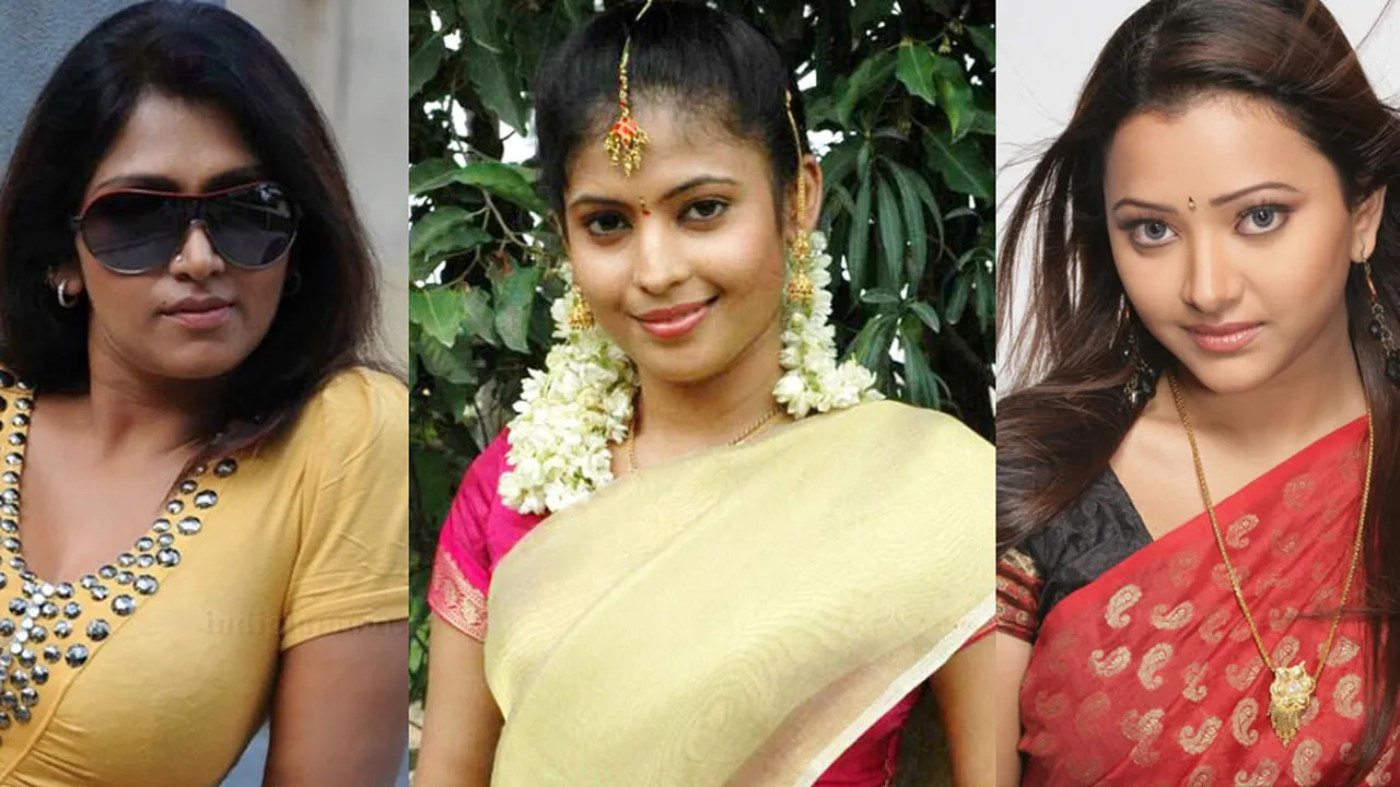 Miris, Aktris-Aktris Cantik Bollywood Ini Banting Setir Jadi PSK