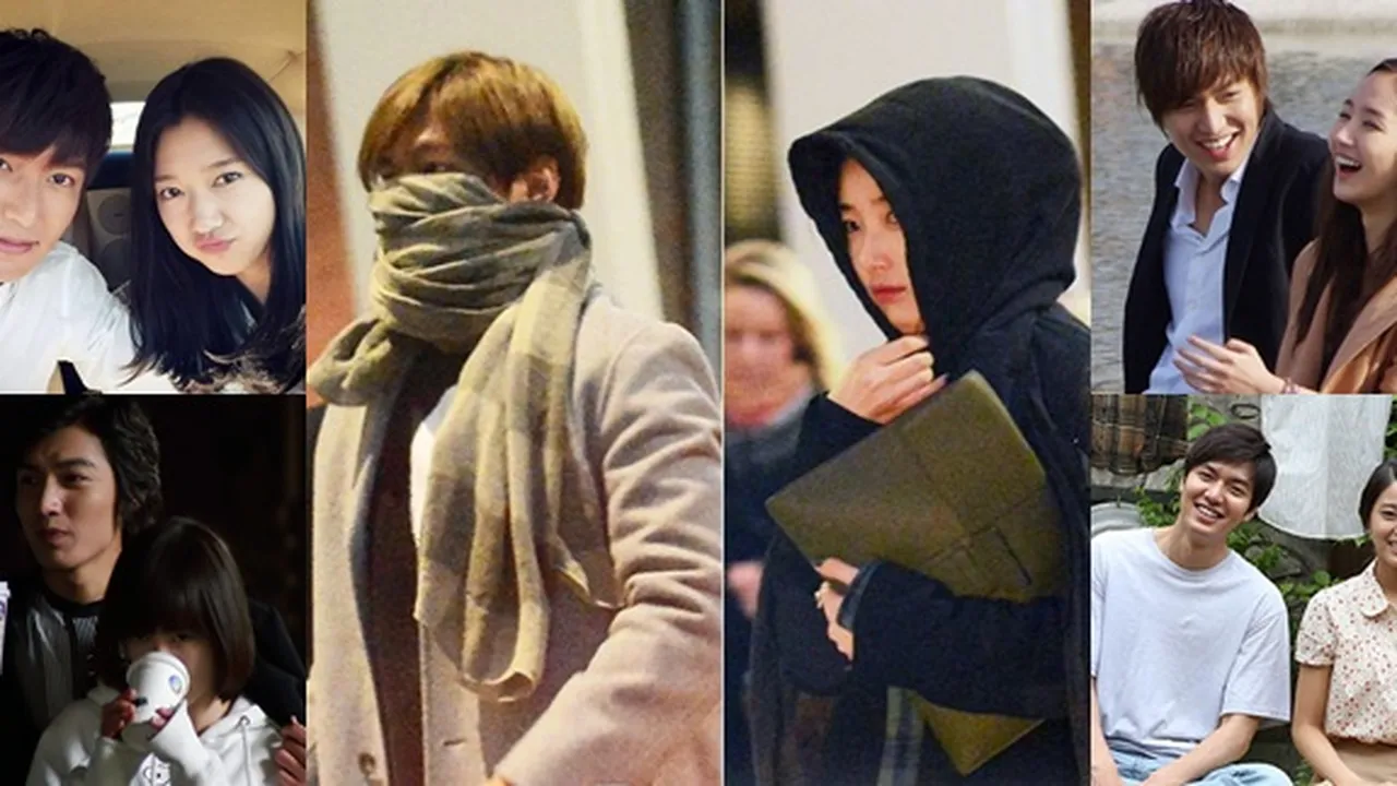 Miris, Sederet Aktris Cantik Ini 'Korban PHP' Lee Min Ho