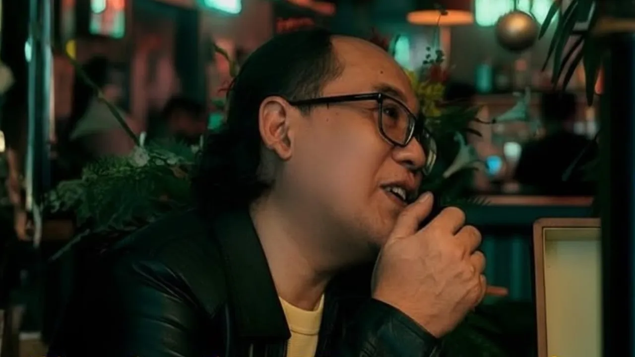 Mirza IBL Rilis Single 'Selalu Remaja' di Usia 56 Tahun