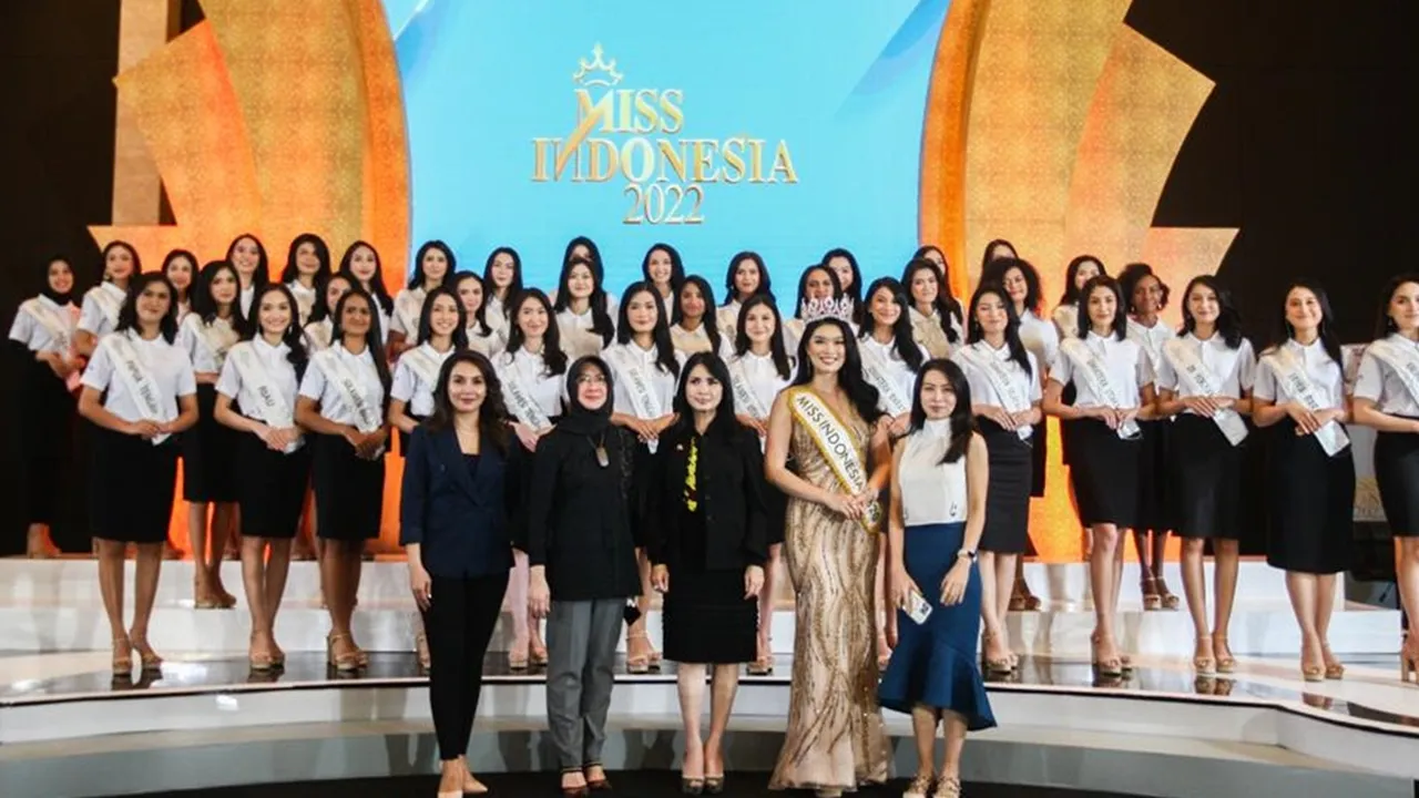 Miss Indonesia Kembali Digelar Setelah Absen 2 Tahun, Persiapannya Lebih Matang Miss Indonesia Kembali Digelar Setelah Absen 2 Tahun, Persiapannya Lebih Matang