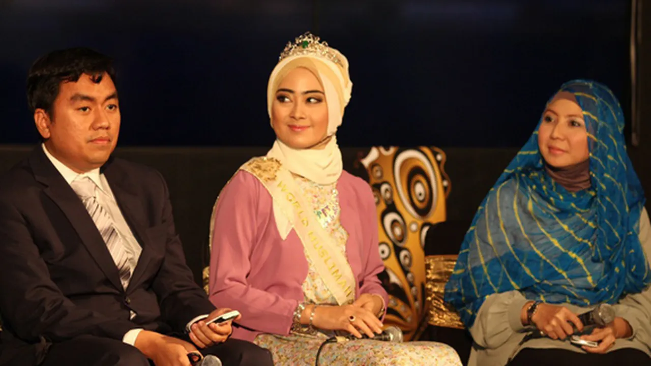 Miss World Muslimah, Ajang Anti Busana Seksi