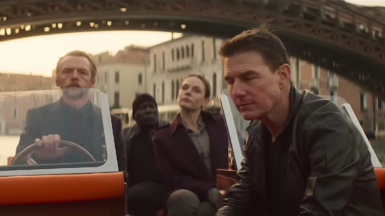 'MISSION IMPOSSIBLE: DEAD RECKONING' Part One Perdana Tayang di Layanan Streaming 'MISSION IMPOSSIBLE: DEAD RECKONING' Part One Perdana Tayang di Layanan Streaming